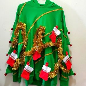 🌲Ugly Sweater American Rag🌲